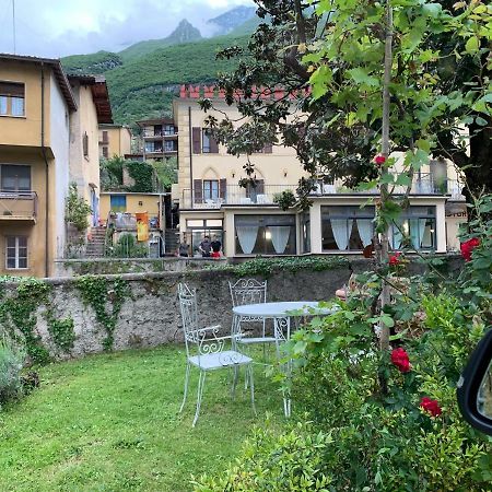 Hotel E Ristorante Cassone มัลเชซิเน ภายนอก รูปภาพ