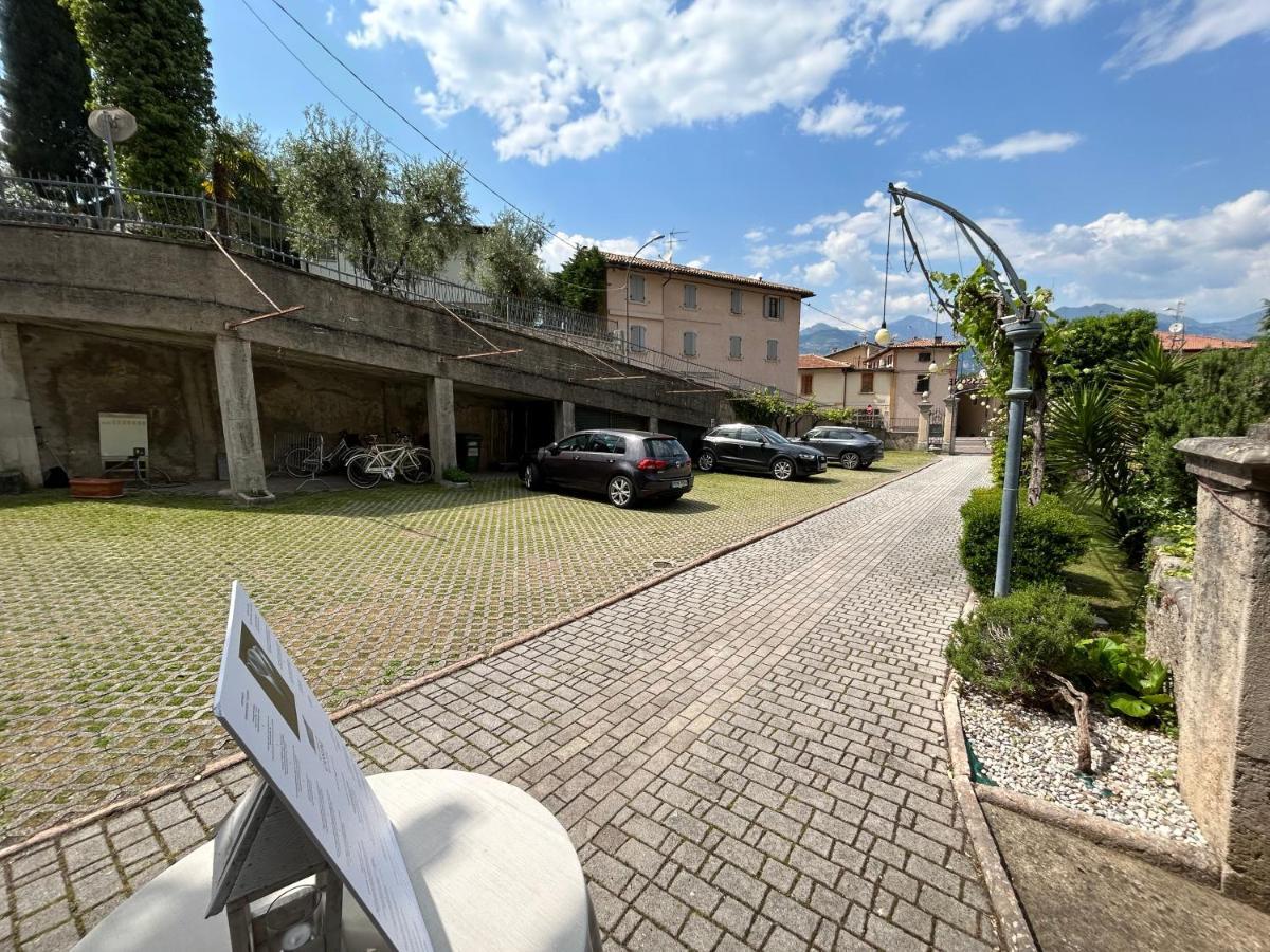 Hotel E Ristorante Cassone มัลเชซิเน ภายนอก รูปภาพ