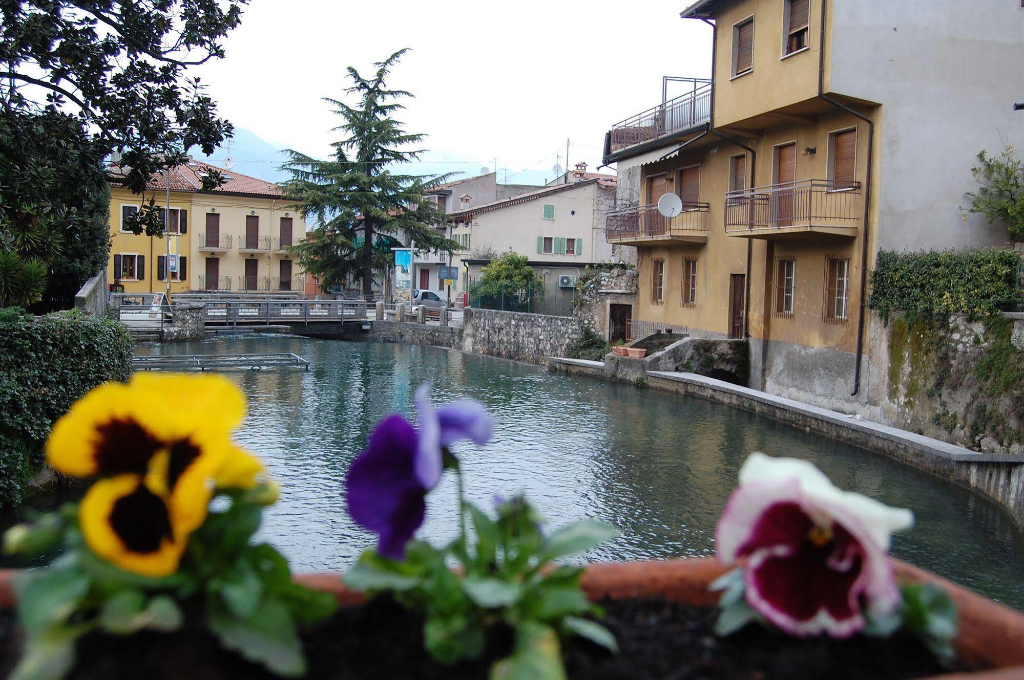 Hotel E Ristorante Cassone มัลเชซิเน ภายนอก รูปภาพ