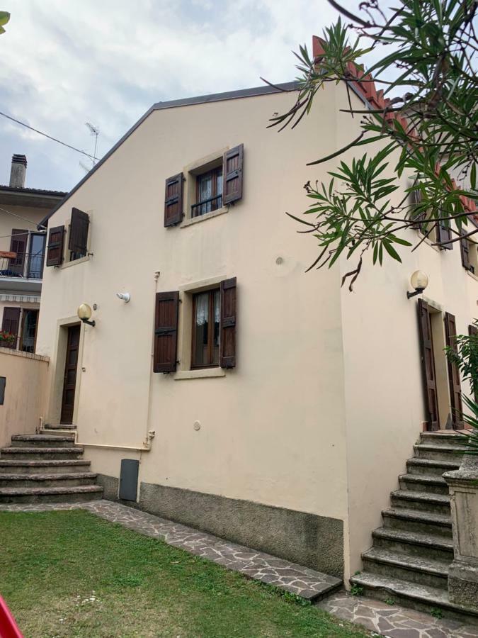 Hotel E Ristorante Cassone มัลเชซิเน ภายนอก รูปภาพ